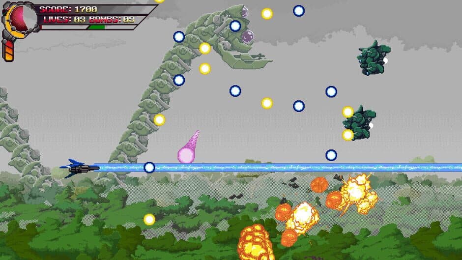 Devil Engine screenshot