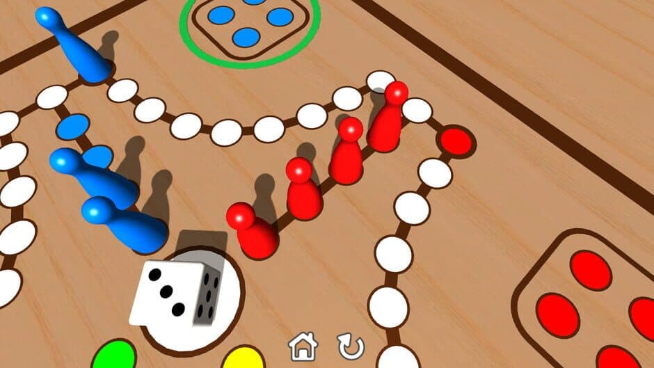 Ludo Supremo screenshot