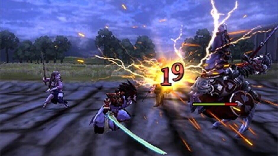 Fire Emblem Fates: Birthright screenshot