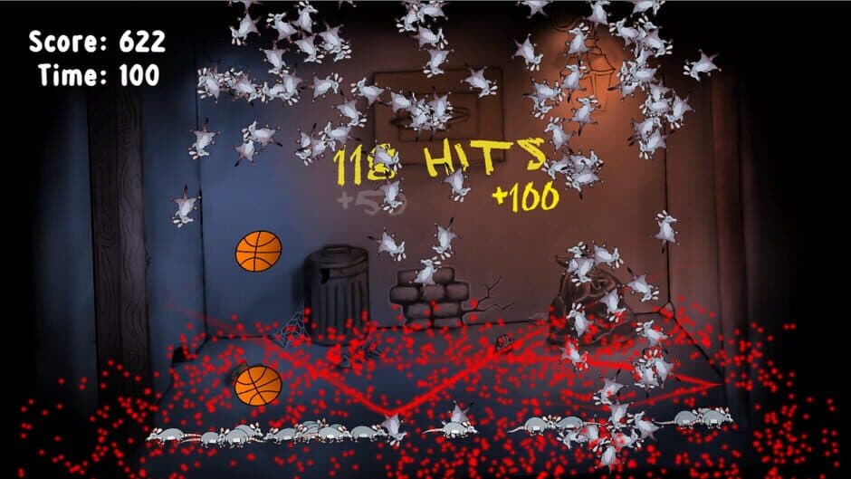 Bloody Mice screenshot