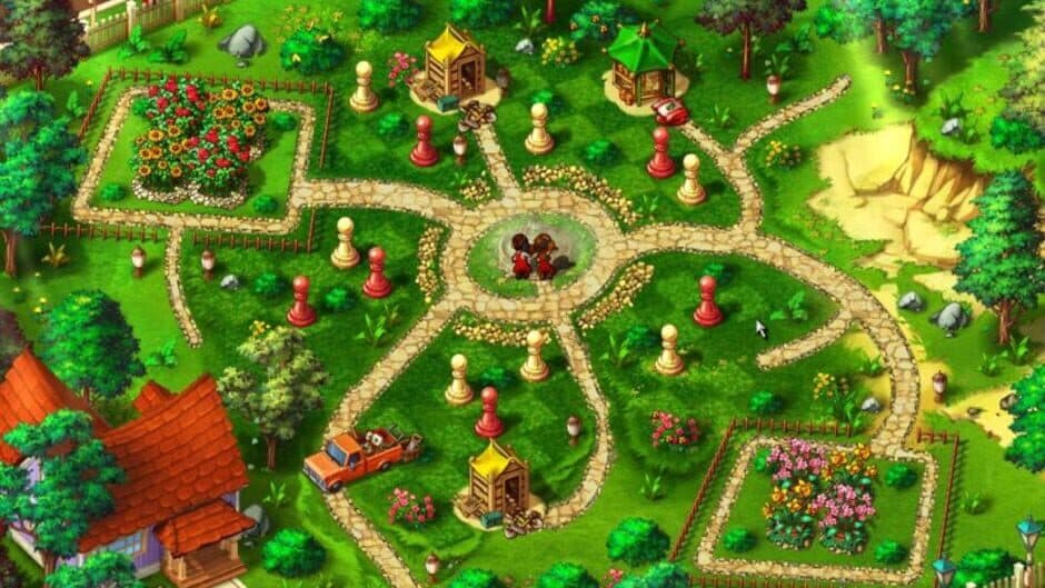 Gardens Inc.: From Rakes to Riches screenshot