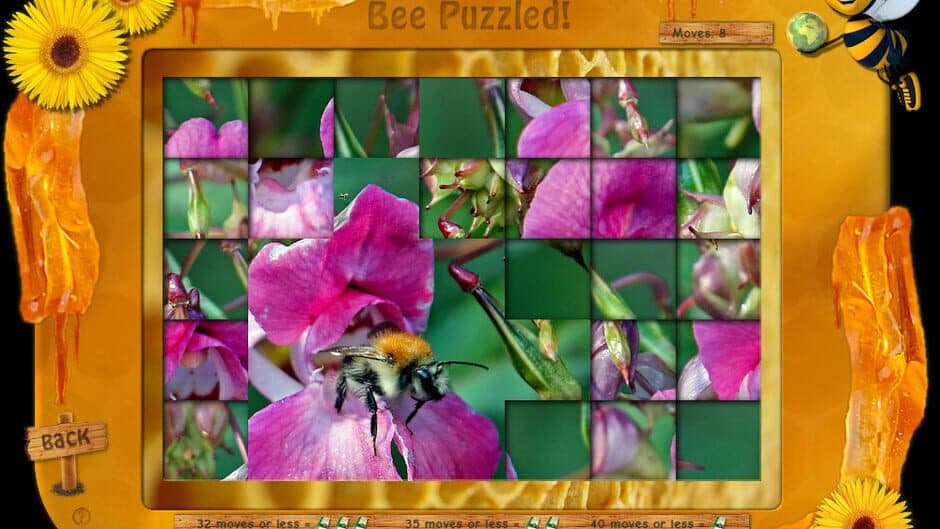 Bee Aware! screenshot