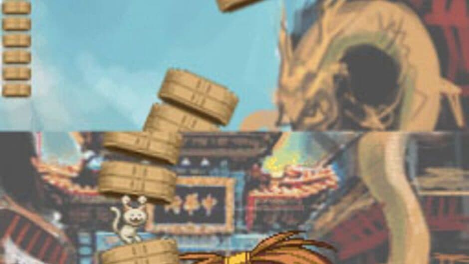 Guilty Gear Dust Strikers screenshot