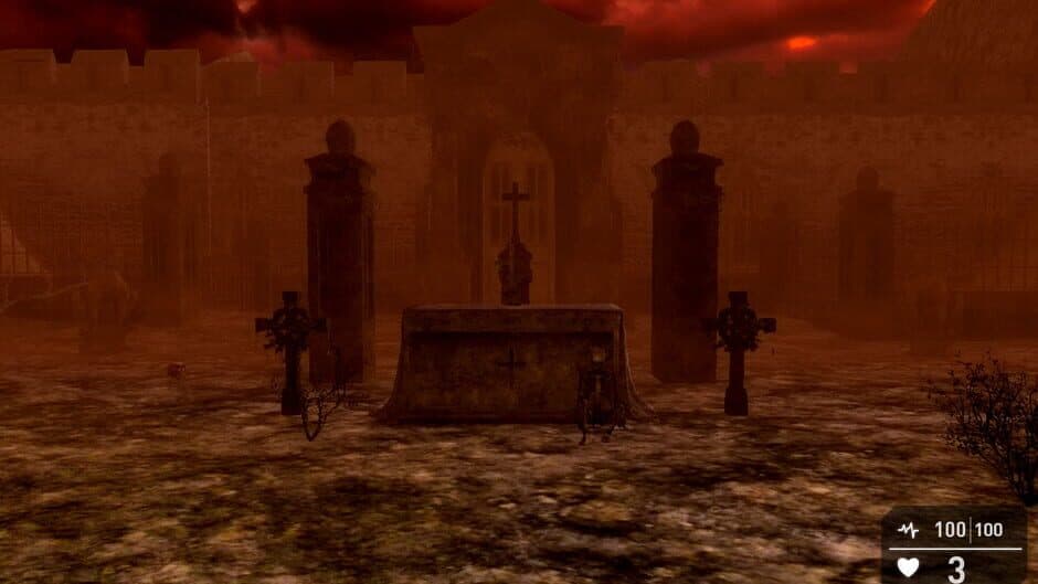 The Spirit Underneath screenshot