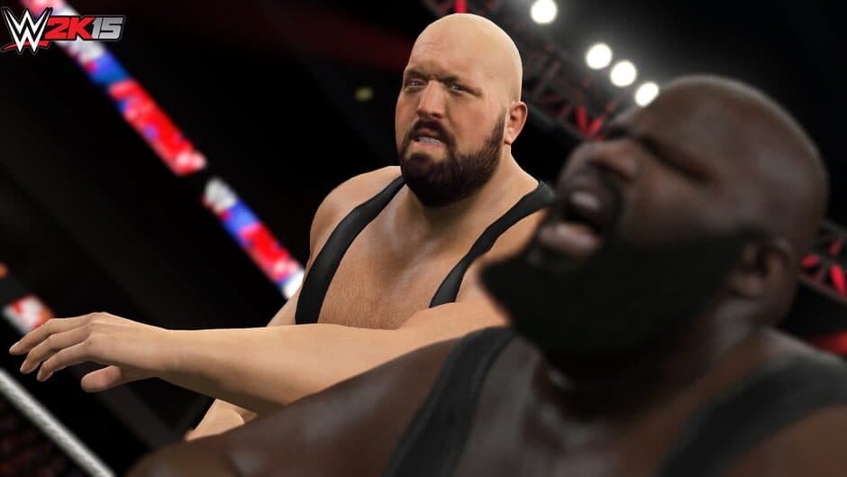 WWE 2K15 screenshot