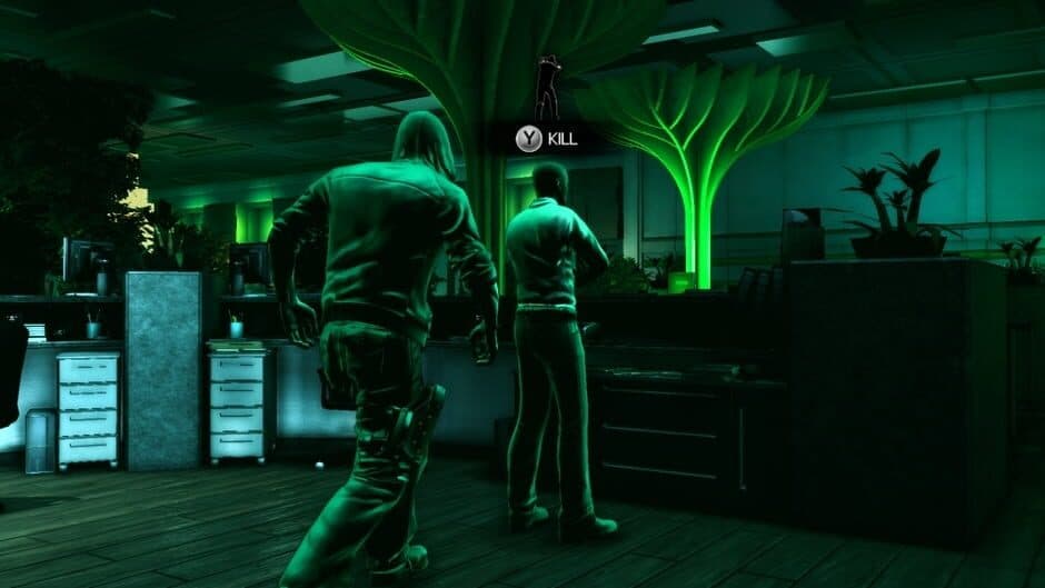 Dark screenshot
