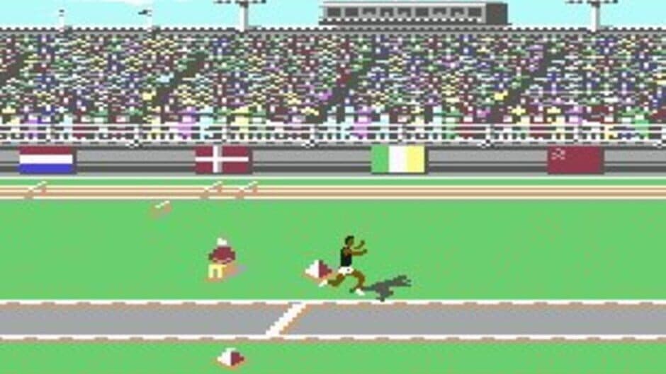Summer Games II screenshot