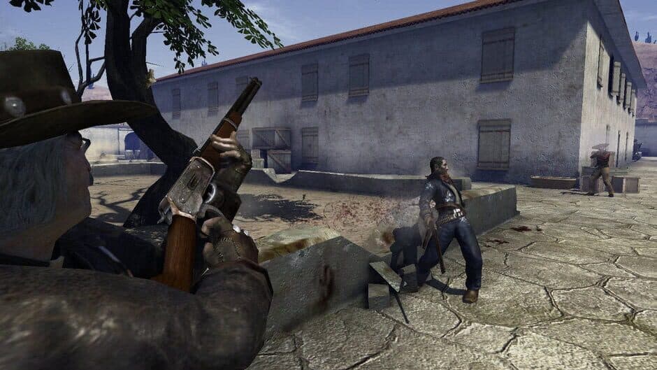 Call of Juarez screenshot