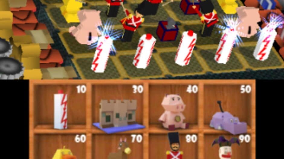 Toys vs. Monsters screenshot