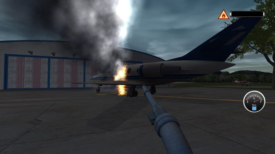 Firefighters: Airport Fire Department screenshot