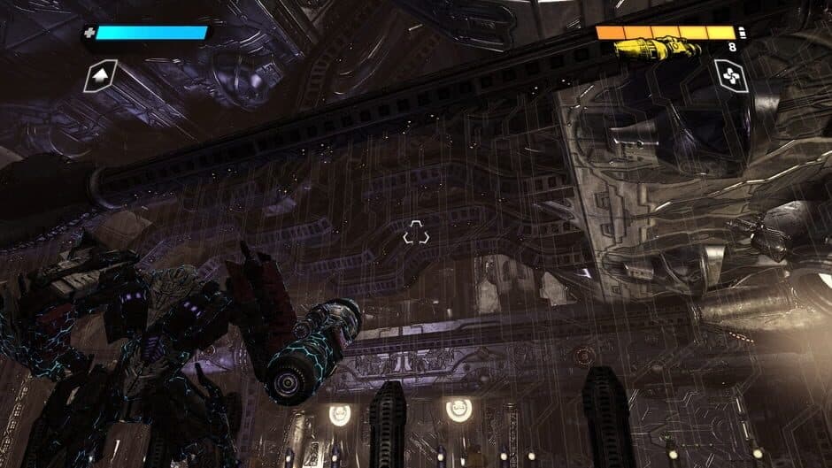 Transformers: War for Cybertron screenshot