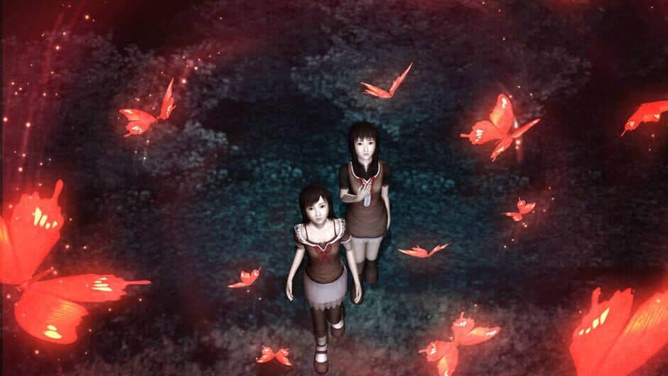 Fatal Frame II: Crimson Butterfly screenshot