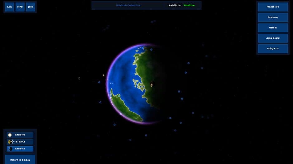 Starship Command 2 screenshot
