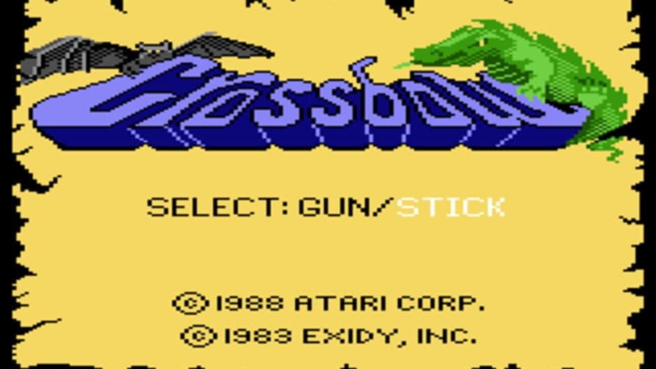 Crossbow screenshot