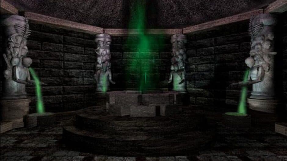 Dark Fall screenshot