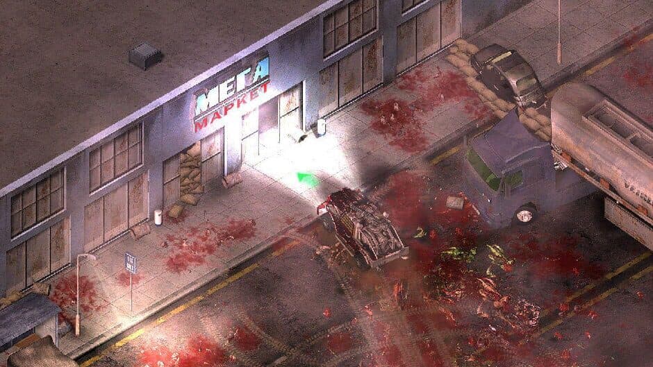 Alien Shooter 2: Reloaded screenshot