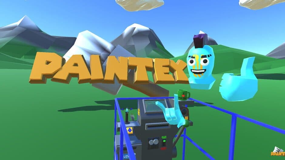 Paintey screenshot