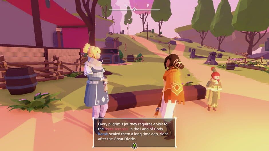 AER: Memories of Old screenshot
