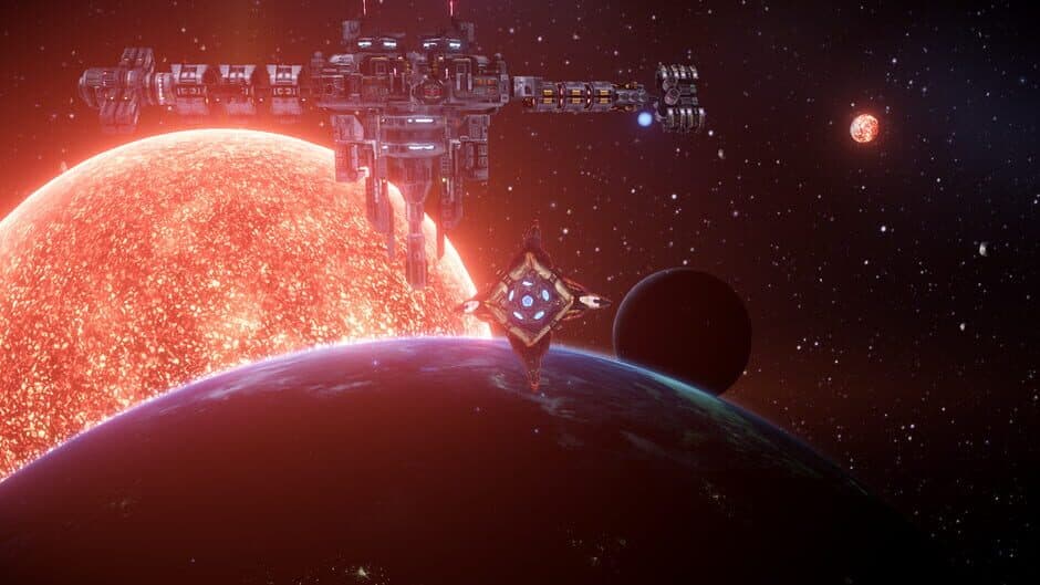 4X-Galaxy screenshot