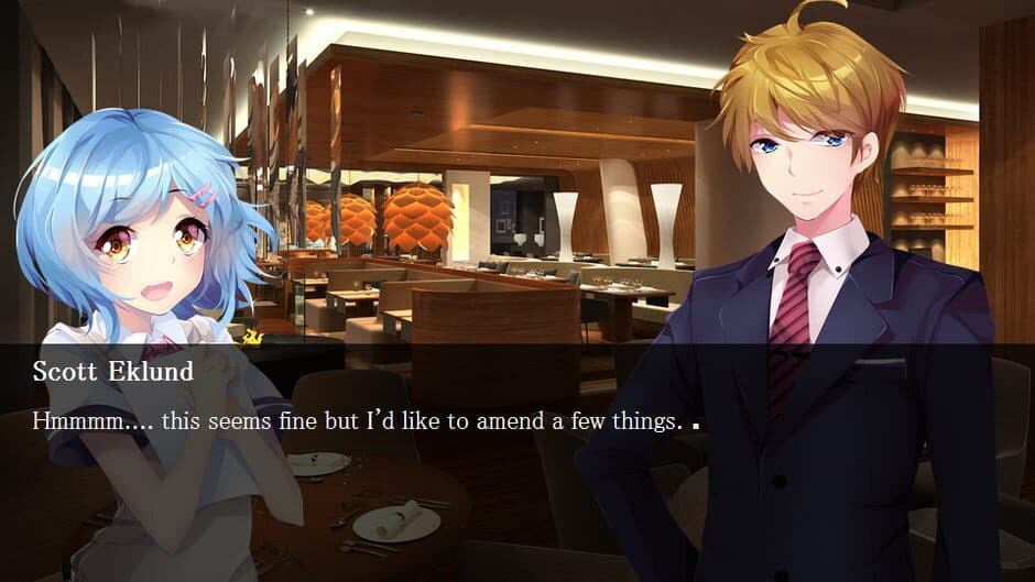 True Lover's Knot screenshot