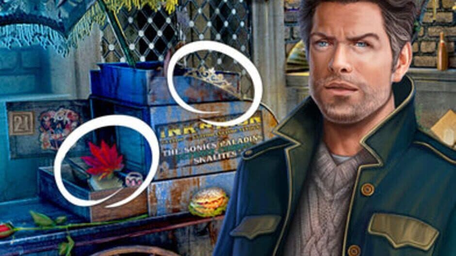 Hidden City: Hidden Object Adventure screenshot