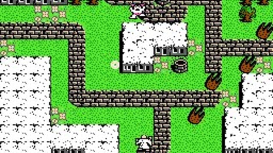King's Knight screenshot