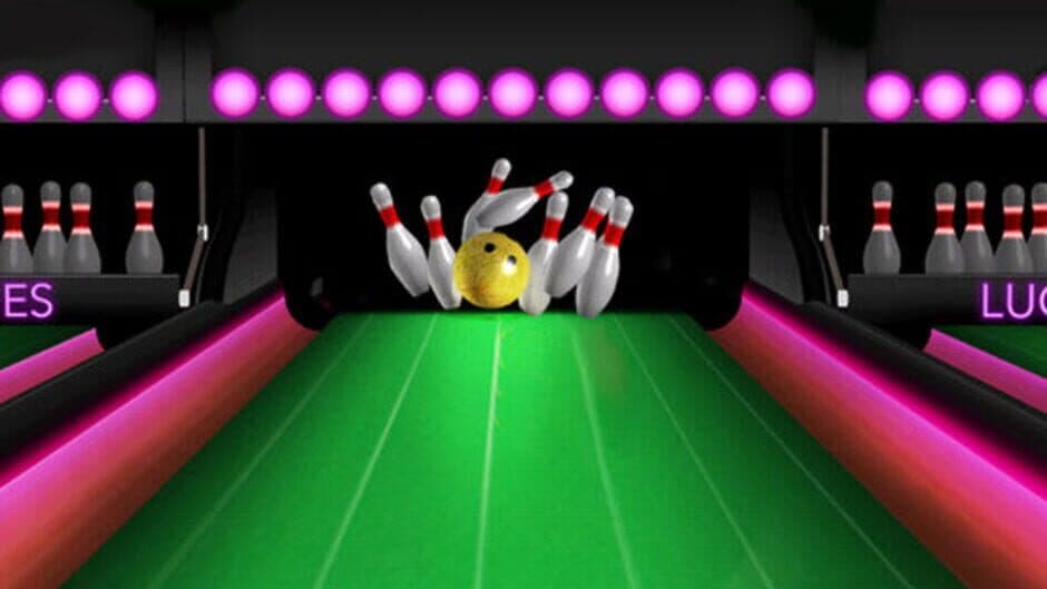 PBA Bowling Challenge screenshot