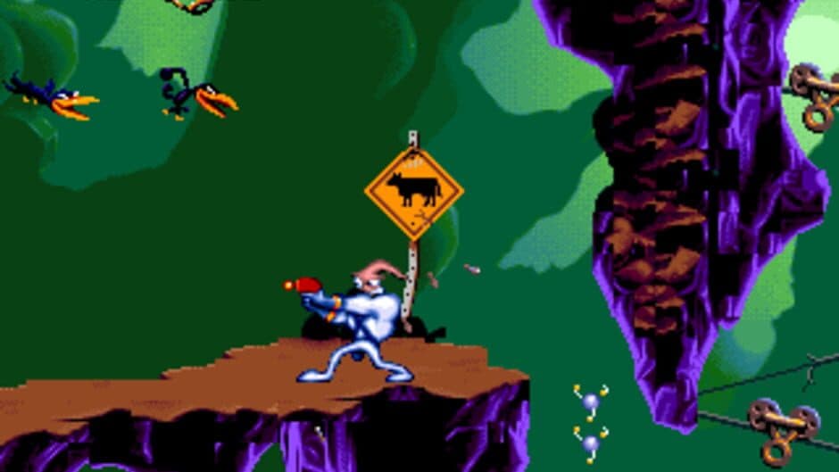 Earthworm Jim screenshot