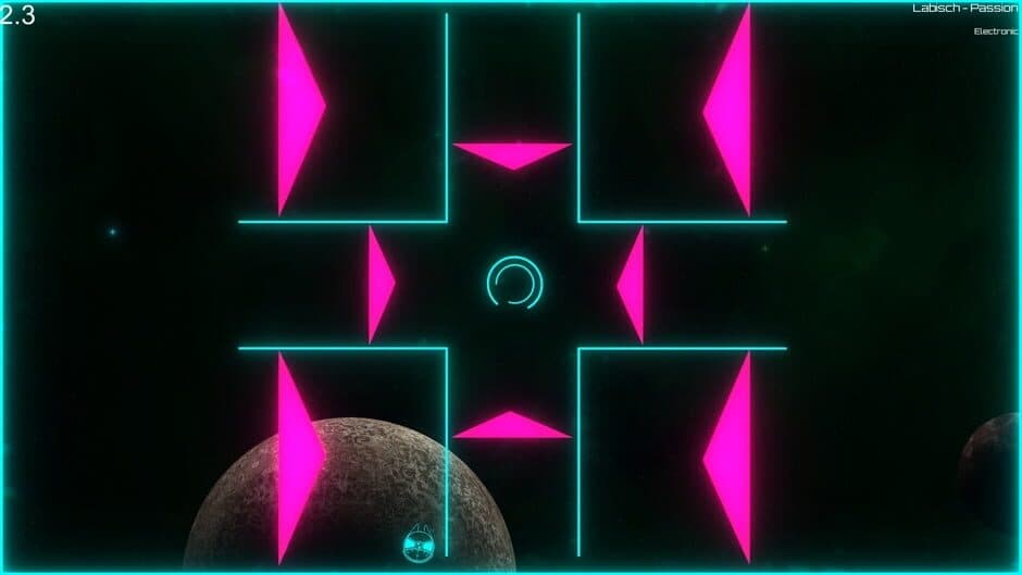 Neon Space 2 screenshot