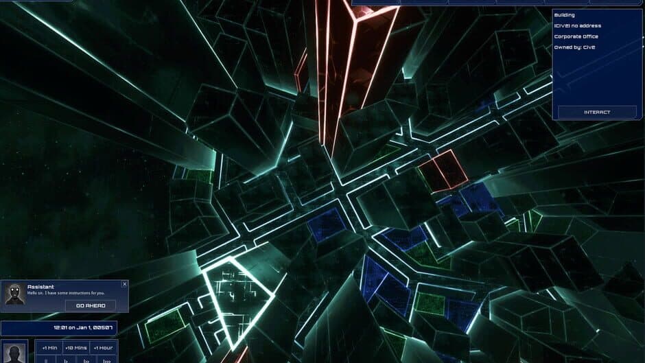 Frozen Synapse 2 screenshot