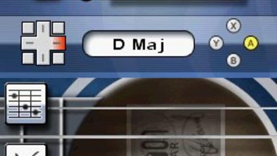 Music on: Acoustic Guitar screenshot