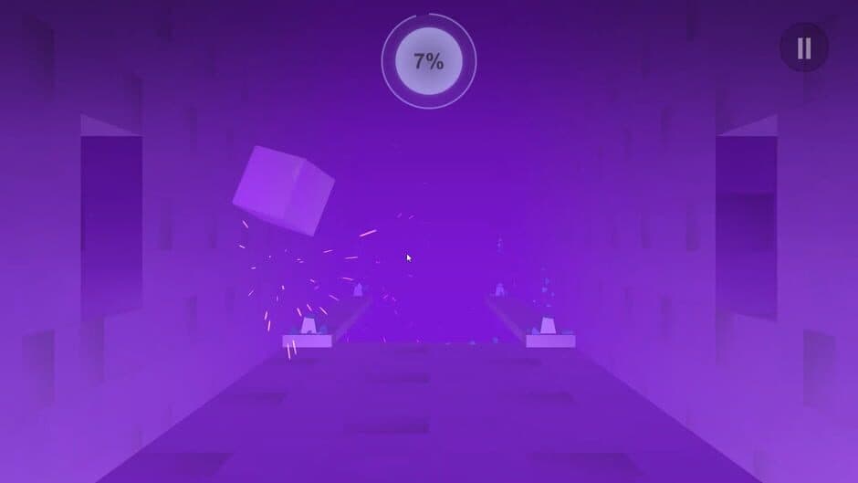 Infinity Escape screenshot