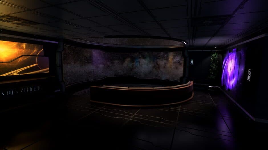 The Station screenshot