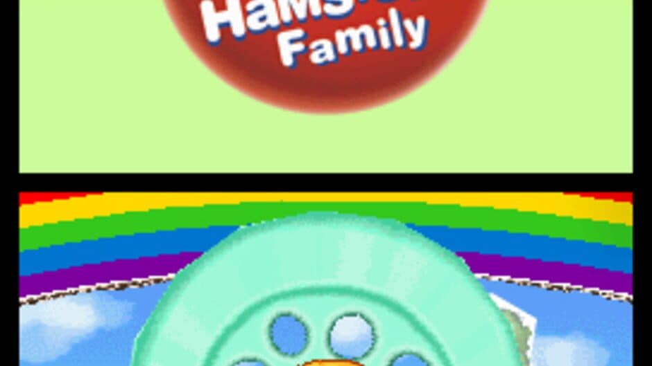 Petz Hamsterz Family screenshot