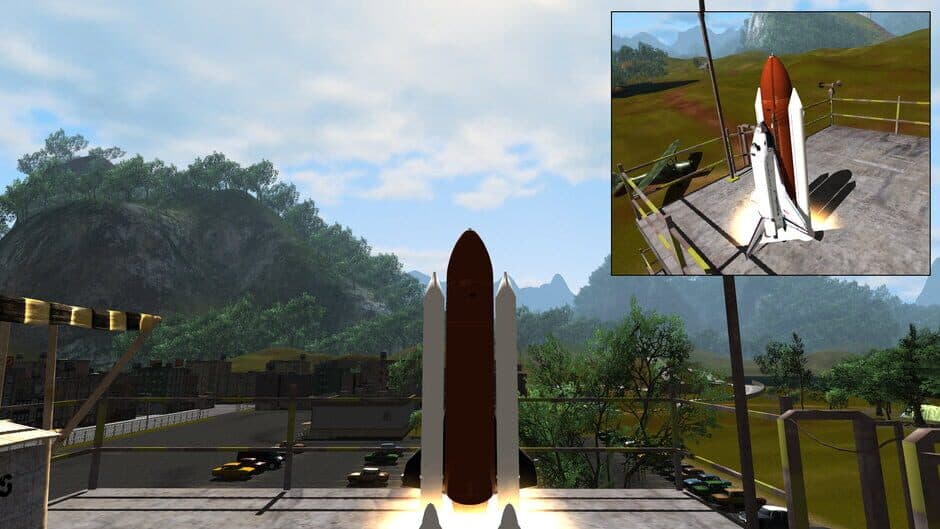 RC Fun City screenshot