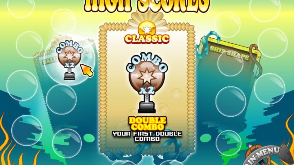 Cobi Treasure Deluxe screenshot