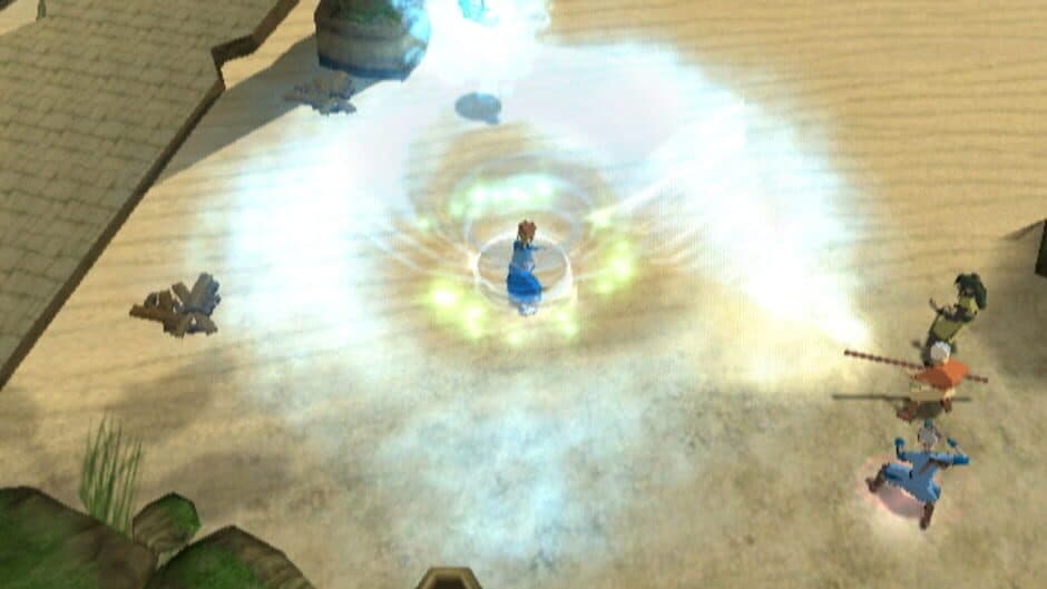 Avatar: The Last Airbender screenshot