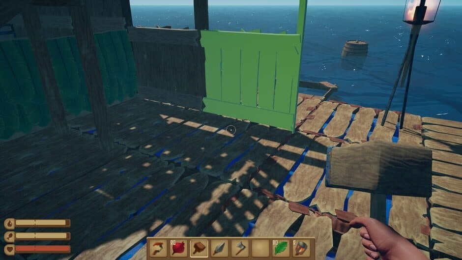 Raft screenshot