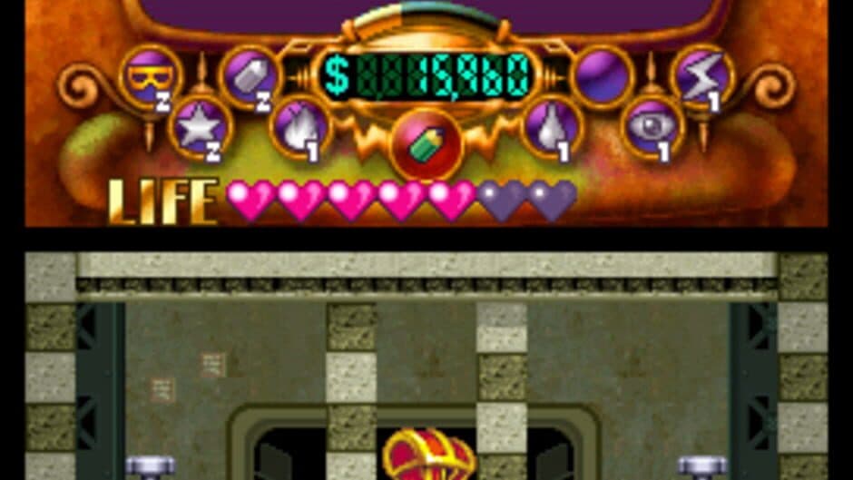 Wario: Master of Disguise screenshot