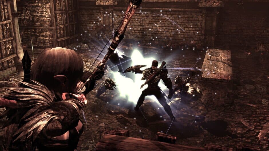 Hunted: The Demon's Forge screenshot