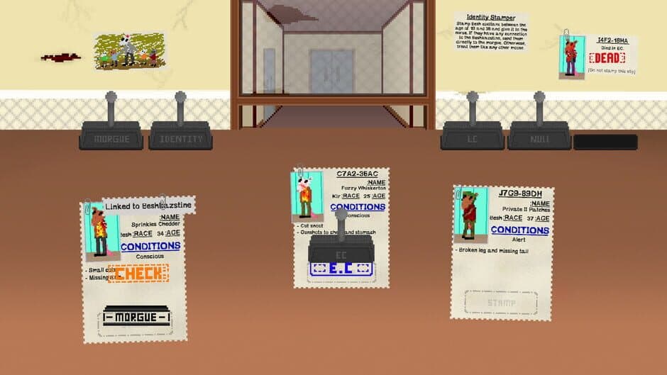 Ms. Squeaker's Home for the Sick screenshot