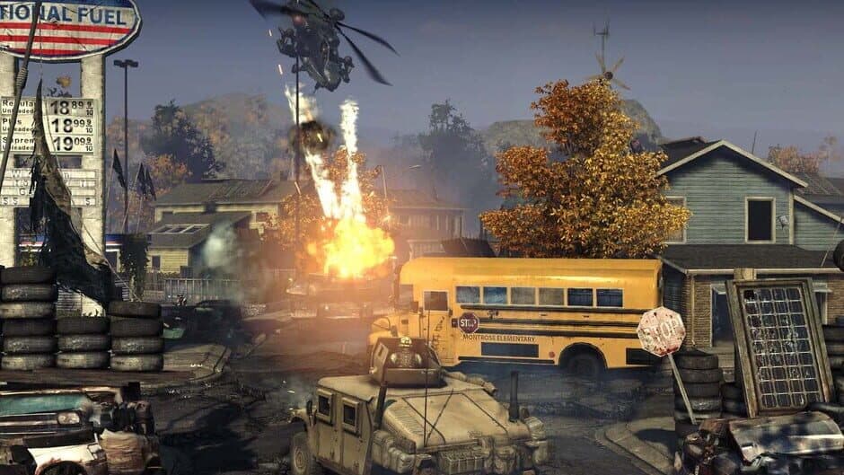 Homefront screenshot
