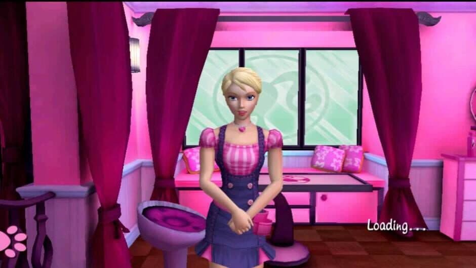 Barbie: Groom and Glam Pups screenshot
