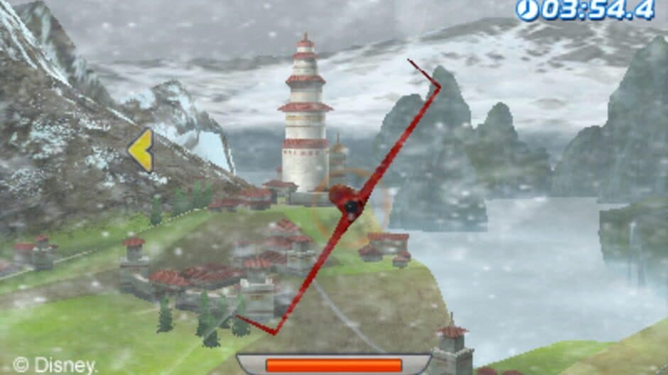 Planes screenshot