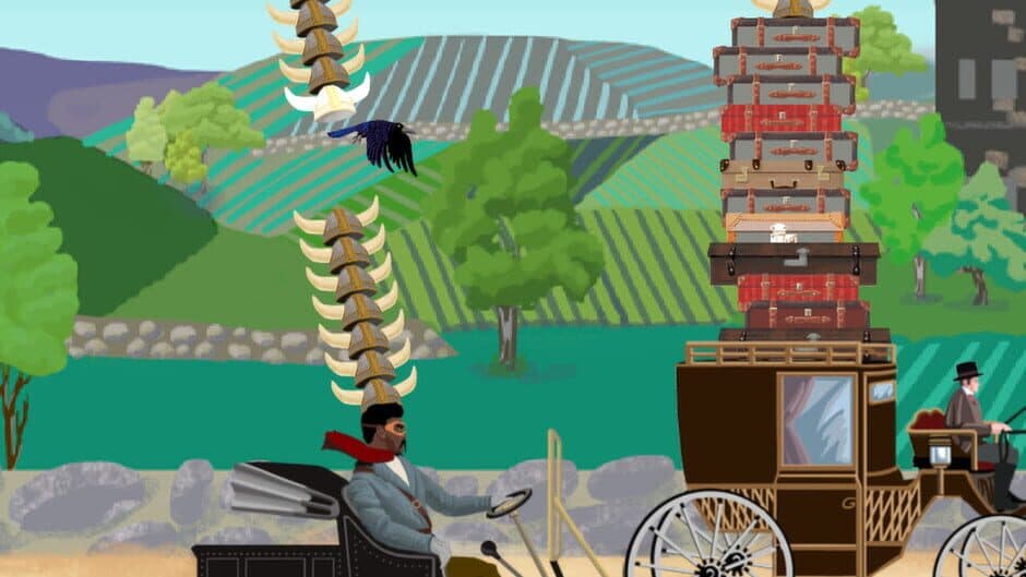 Max Gentlemen screenshot