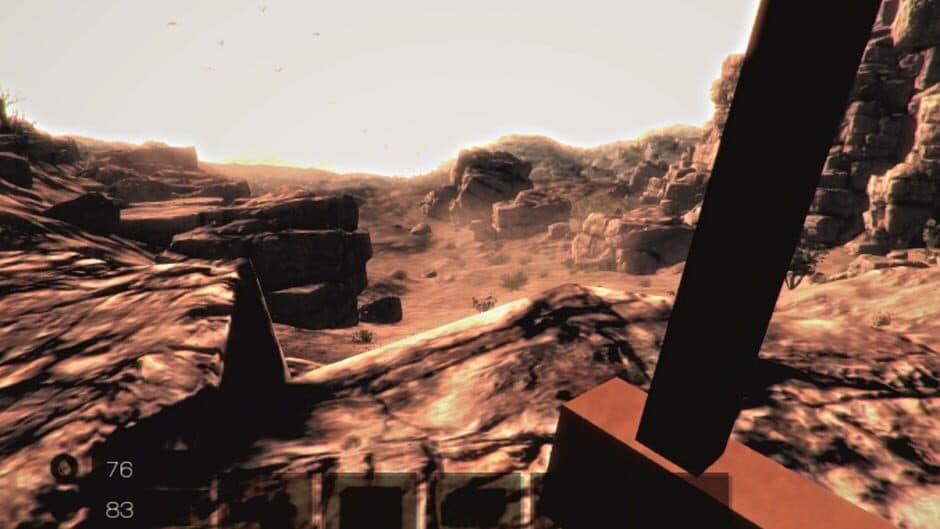 Pixel Day - Gun Z screenshot