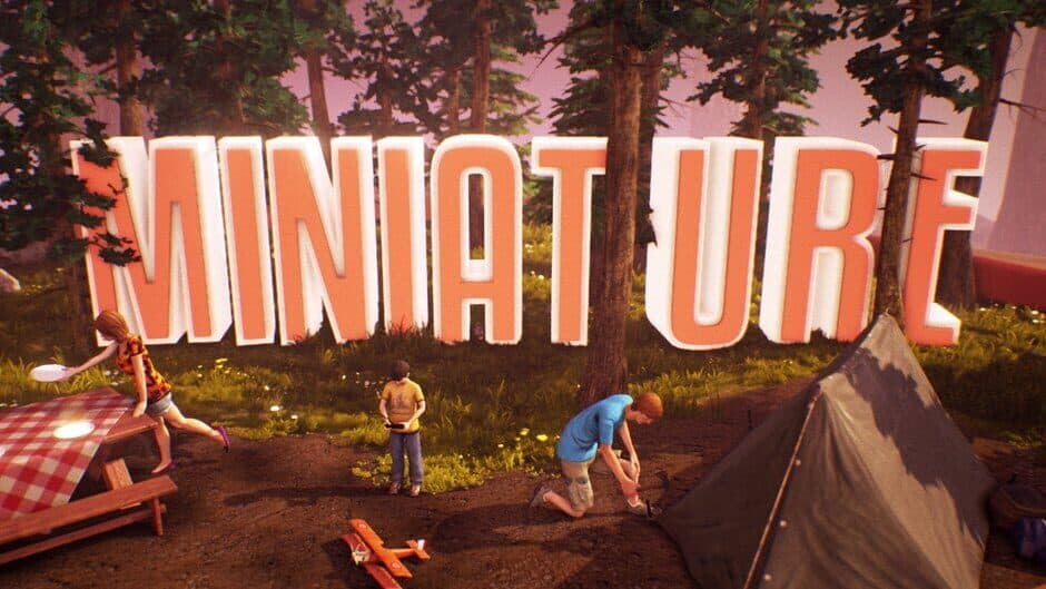 Miniature - The Story Puzzle screenshot