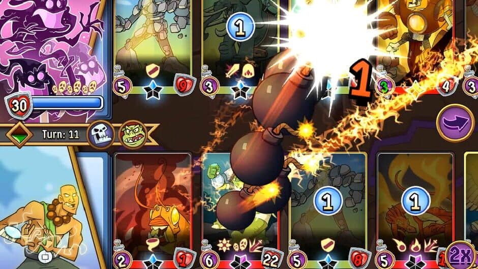 Spellstone screenshot