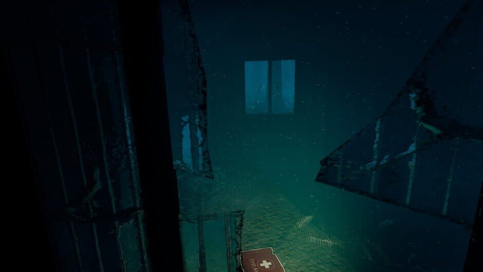 The Woods screenshot