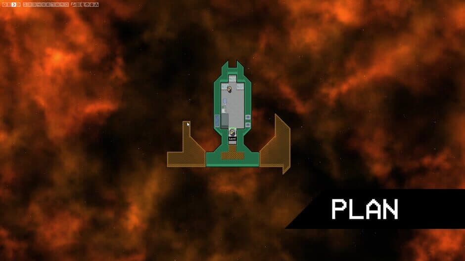 Starship Theory screenshot